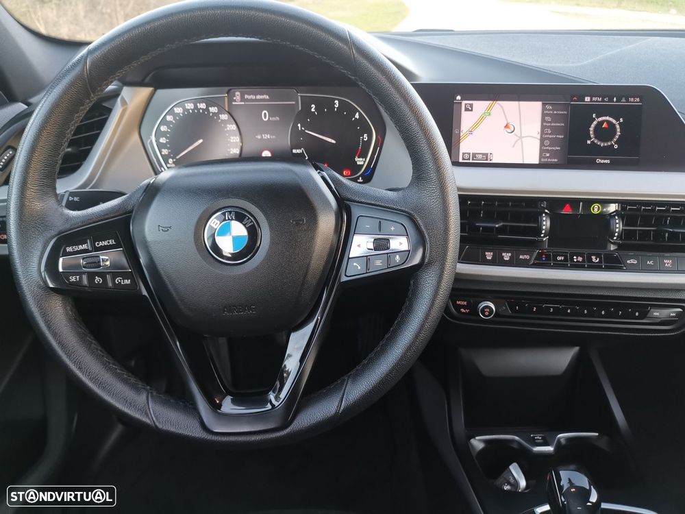 BMW 116 d Advantage Auto - 14
