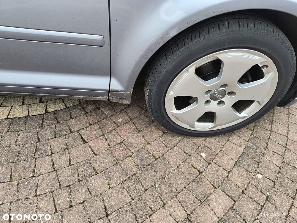 Audi A3 Sportback 1.6 Ambiente - 9