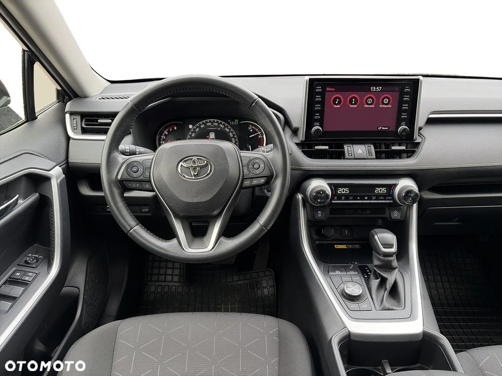Toyota RAV4 2.0 Comfort 4x4 MS - 15