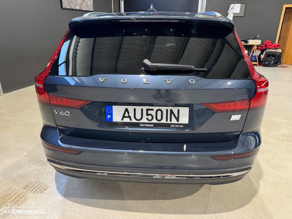 Volvo V60 2.0 T6 AWD TE Core - 16