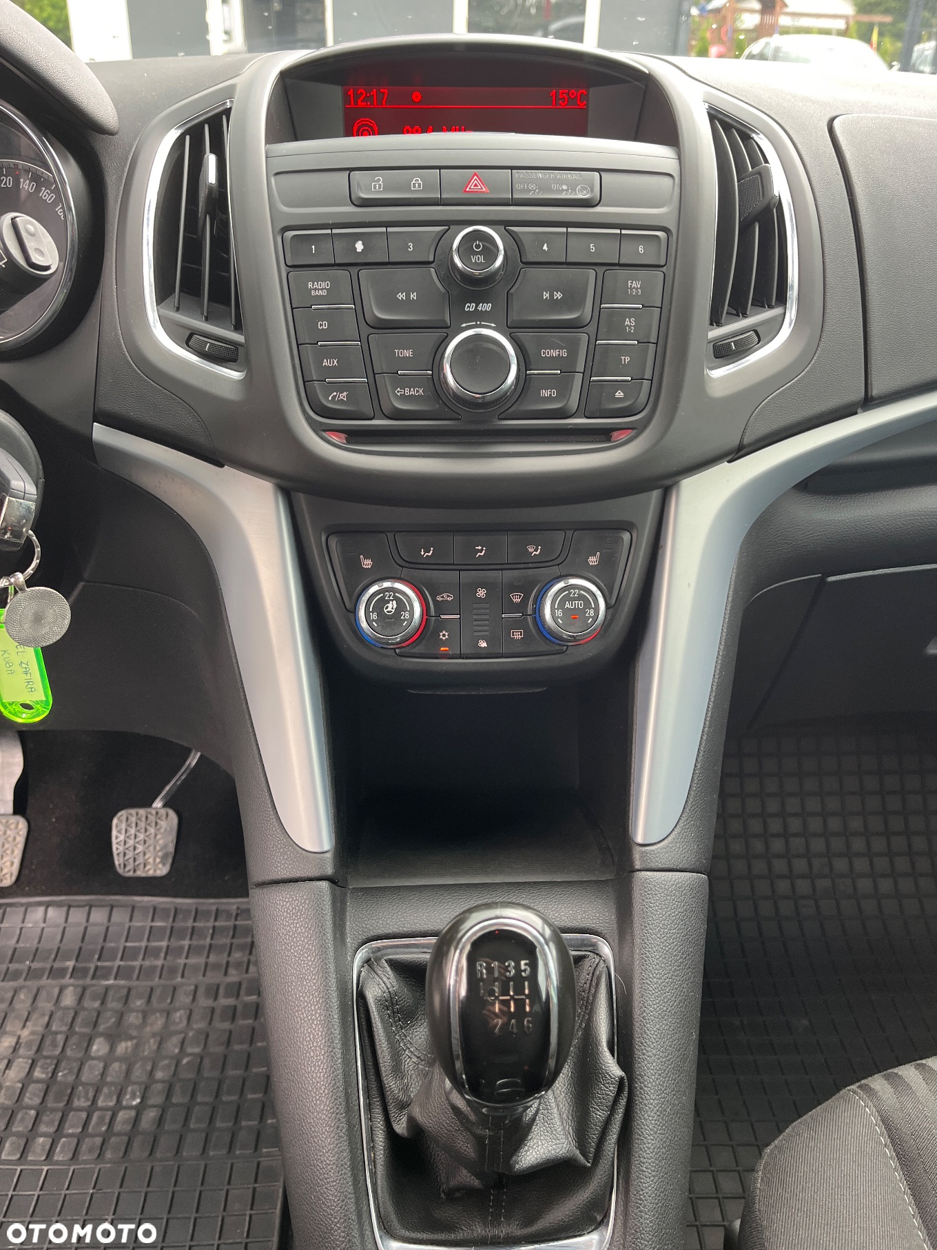 Opel Zafira 2.0 CDTI Enjoy - 29