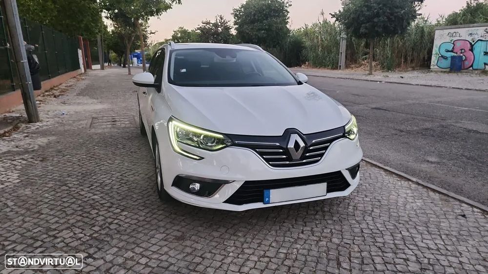Renault Mégane Sport Tourer 1.5 dCi Bose Edition - 7