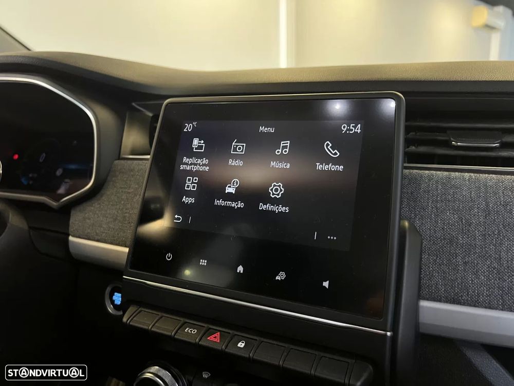 Renault Zoe (c/ Bateria) Intens 40 - 38