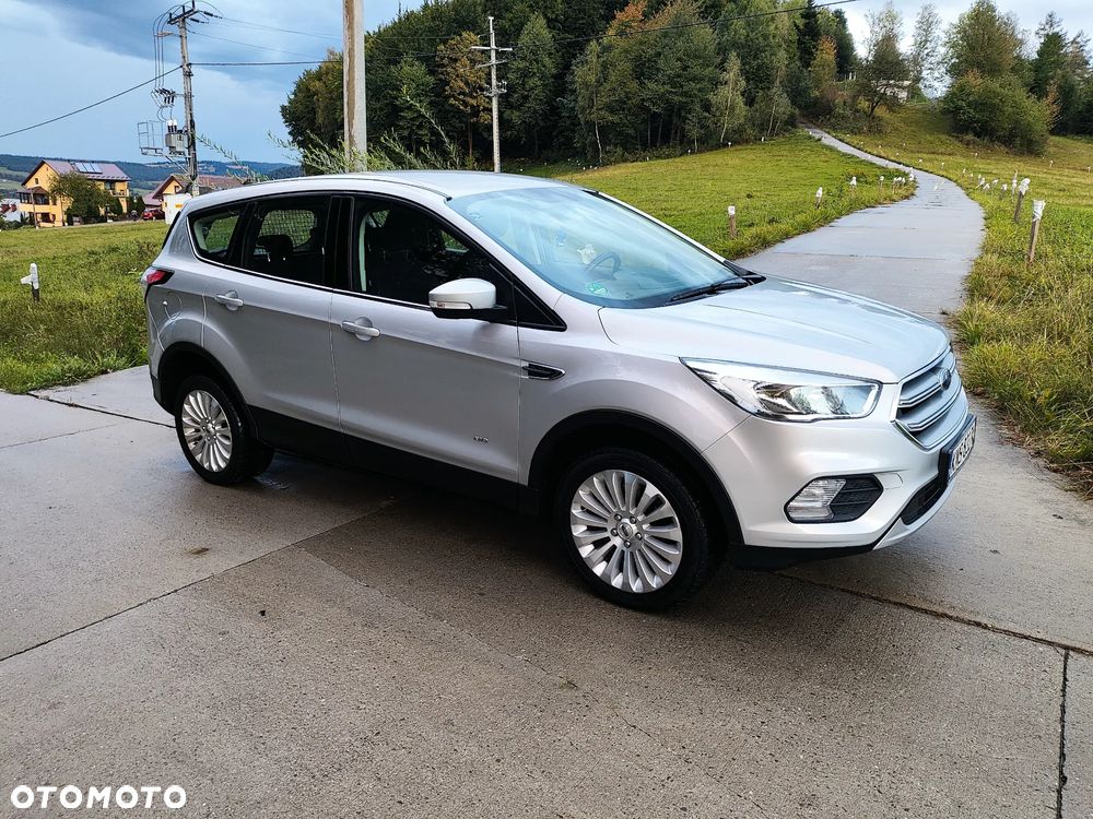 Ford Kuga 2.0 TDCi 4x4 Trend