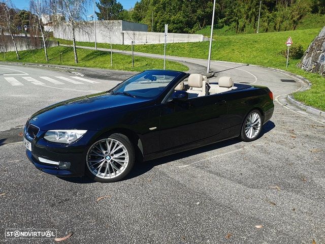 BMW 320 d Cabrio - 3