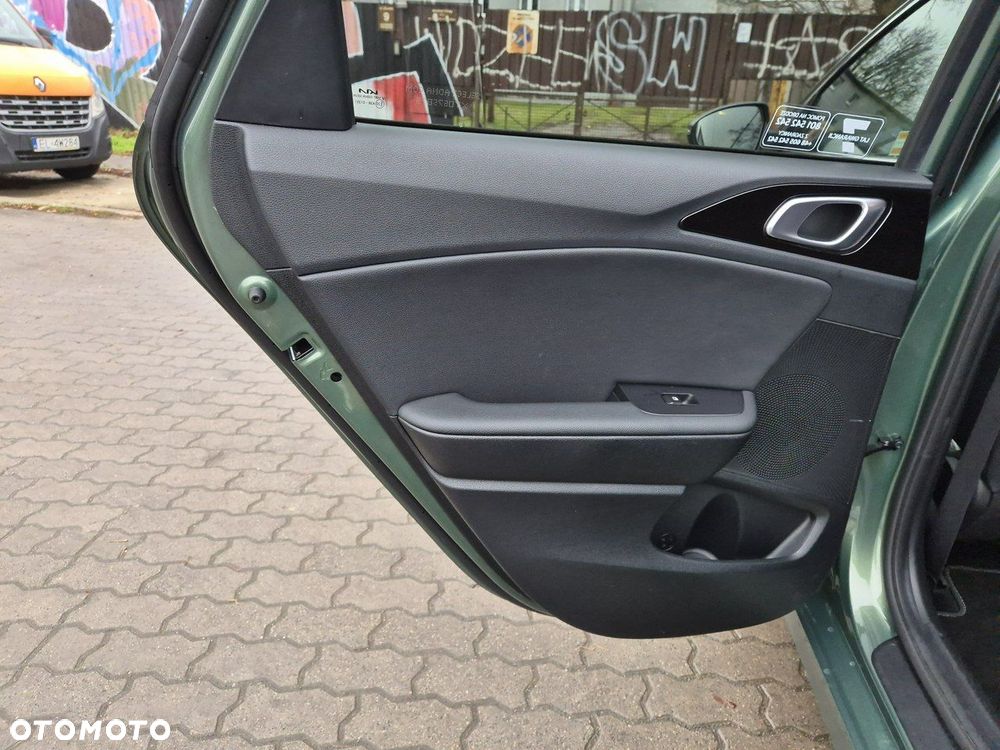 Kia Ceed 1.5 T-GDI Tribute DCT - 19