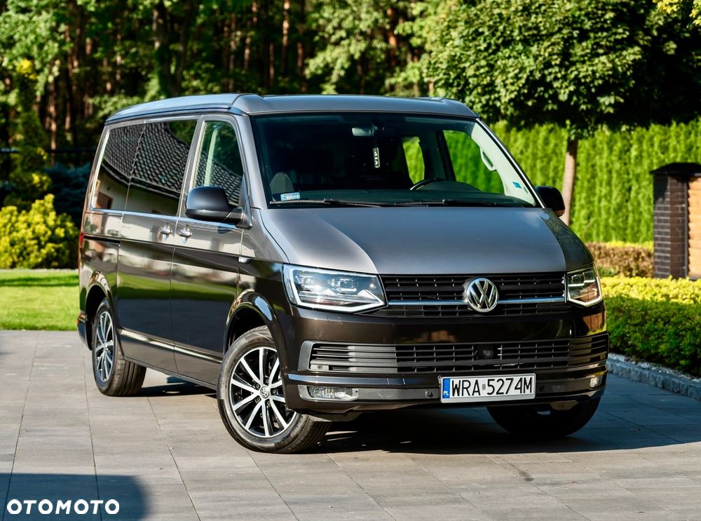 Volkswagen California - 1
