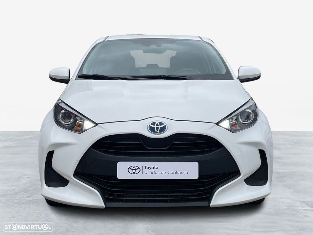 Toyota Yaris foto 5