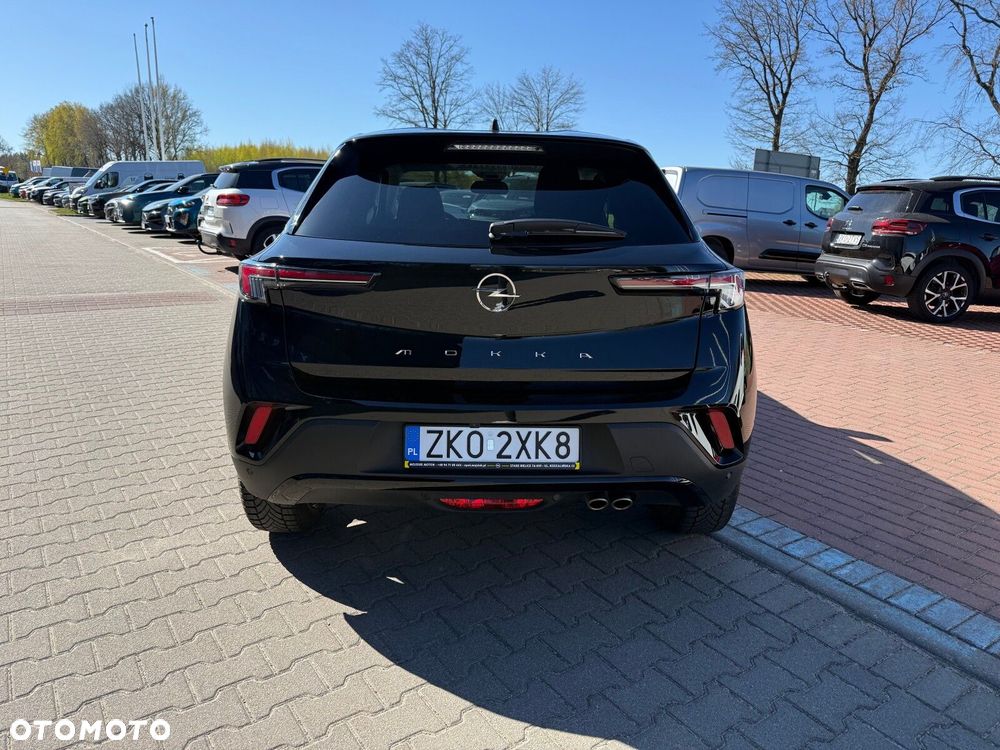 Opel Mokka 1.2 T GS Line S&S - 4