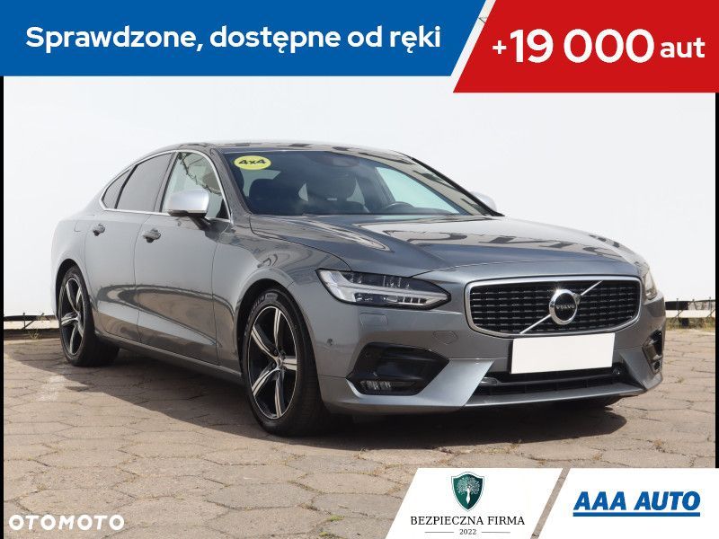 Volvo S90 - 1