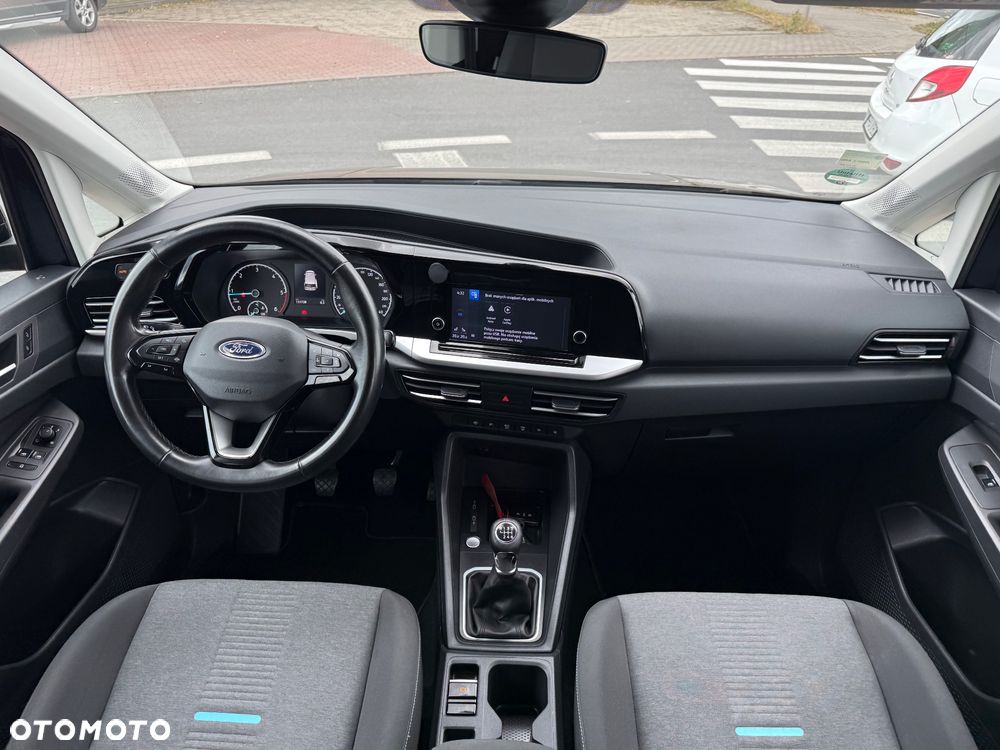 Ford Tourneo Connect Grand 2.0 EcoBlue Active - 9