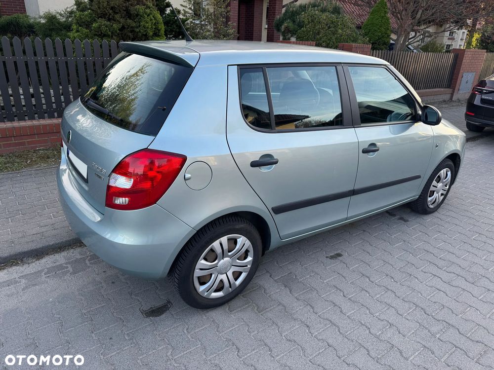 Skoda Fabia 1.2 TSI Classic - 3