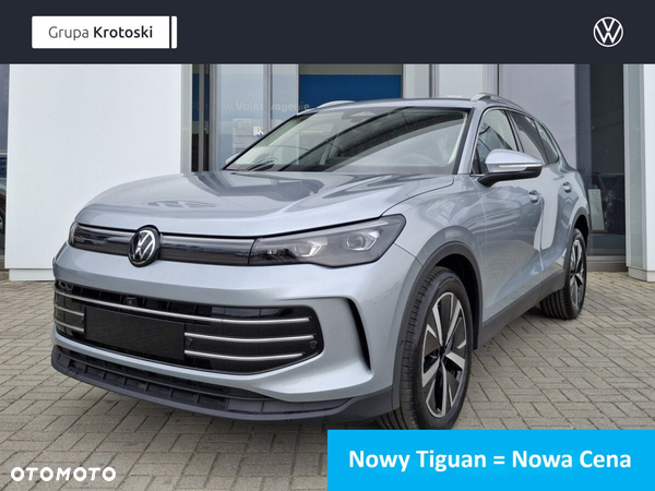 Volkswagen Tiguan 2.0 TDI Elegance DSG