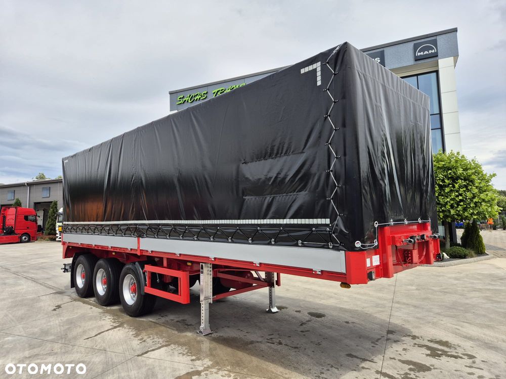 Meierling MSA 27 GANZ-ALU / COILMULDA 7.5M / STANDARD / ALUMINIOWA / LIGHT 4900KG - 1