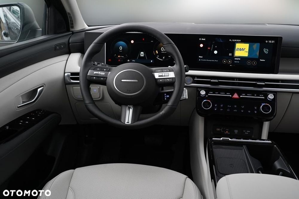 Hyundai Tucson 1.6 T-GDi HEV Platinum 2WD - 26