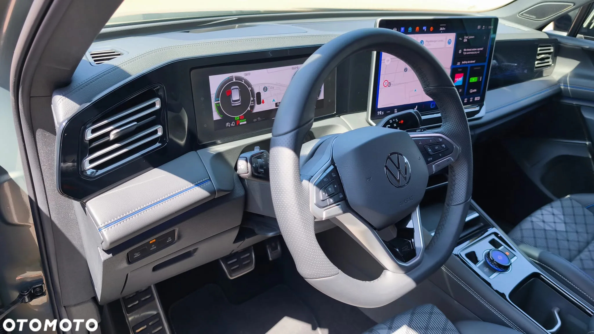 Volkswagen Tiguan 1.5 eTSI OPF DSG R-Line - 21