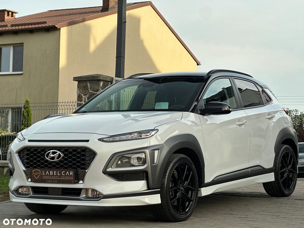 Hyundai Kona 1.6 T-GDI DCT Unique+ - 19