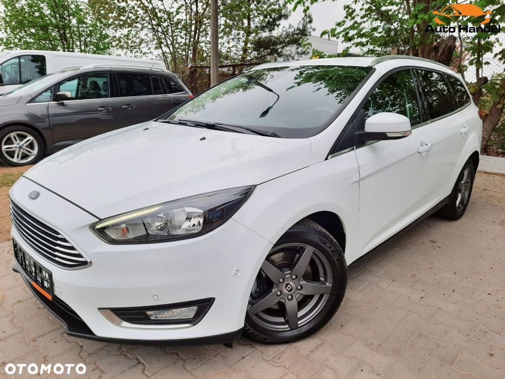 Ford Focus 2.0 TDCi Titanium ASS - 7
