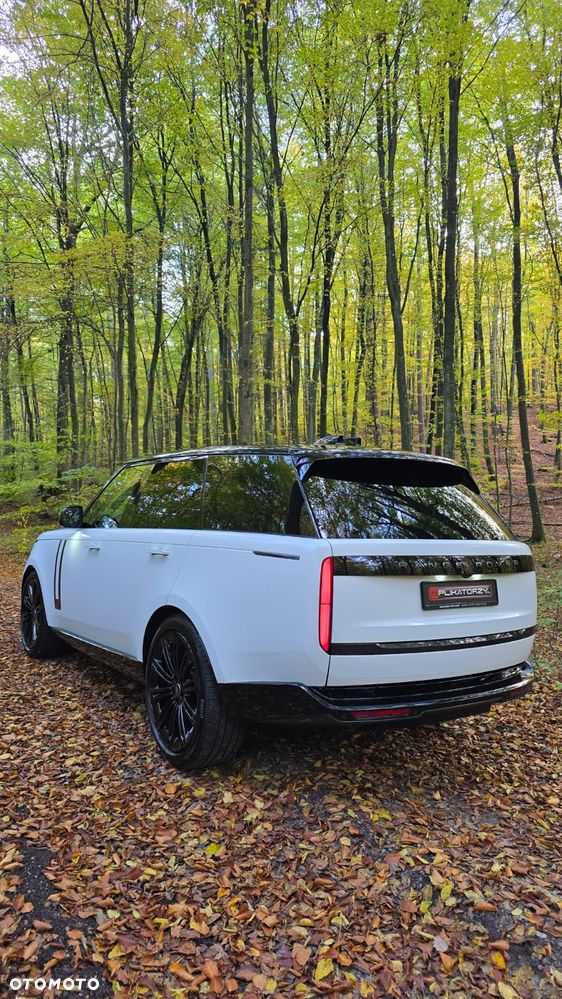 Land Rover Range Rover - 11