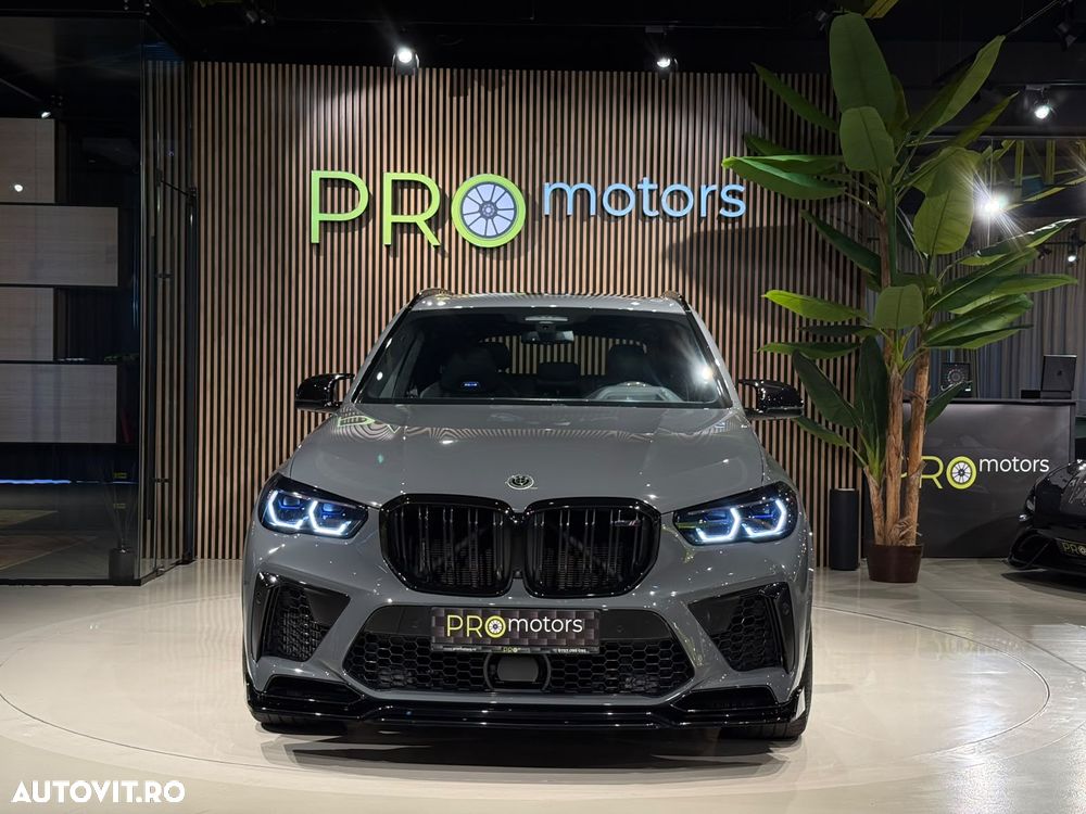 BMW X5 M Competition - 3