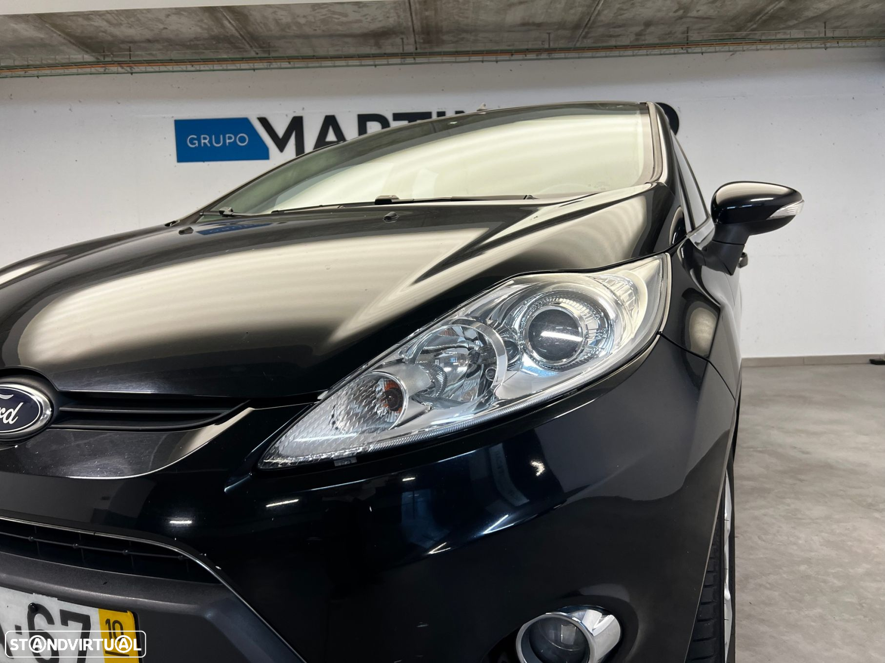 Ford Fiesta 1.4 TDCi Trend - 2