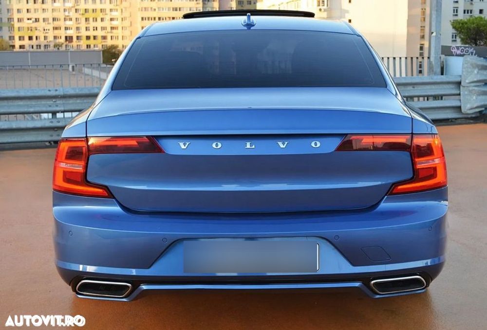Volvo S90 T8 Recharge AWD Geartronic RDesign - 21