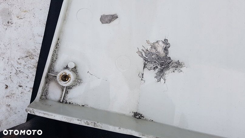 SPOILER SPOJLER OWIEWKA ZAKABINOWA RH DAF XF 106 - 5
