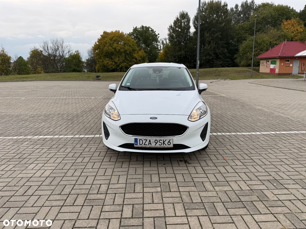 Ford Fiesta 1.1 S&S TREND - 7