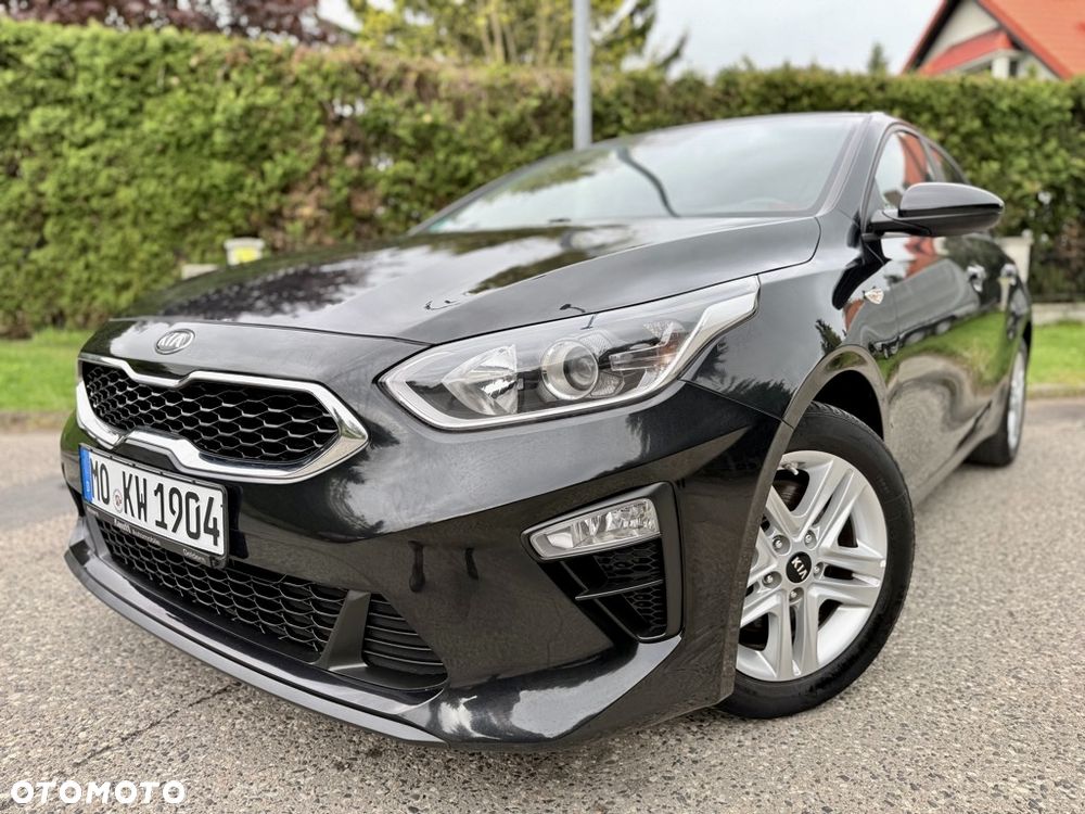 Kia Ceed 1.4 CVVT Edition 7 - 13