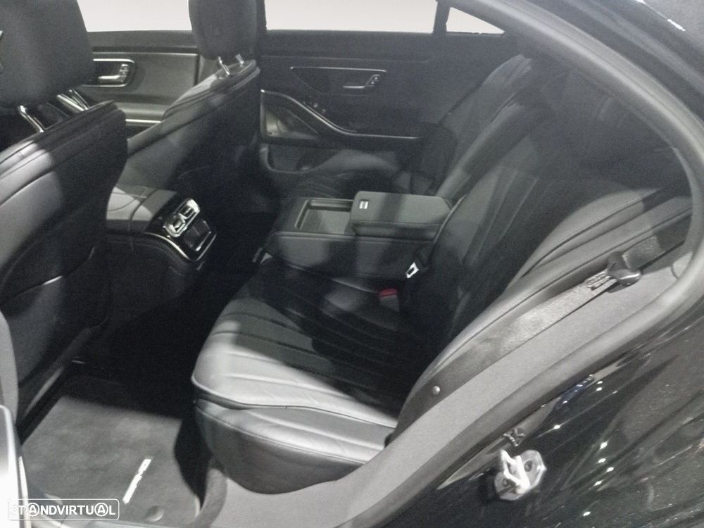 Mercedes-Benz S 450 d 4Matic - 13