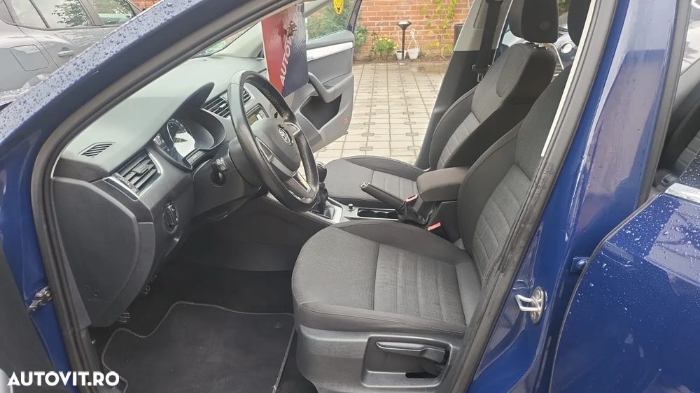 Skoda Octavia 1.4 TSI Green tec Edition - 33