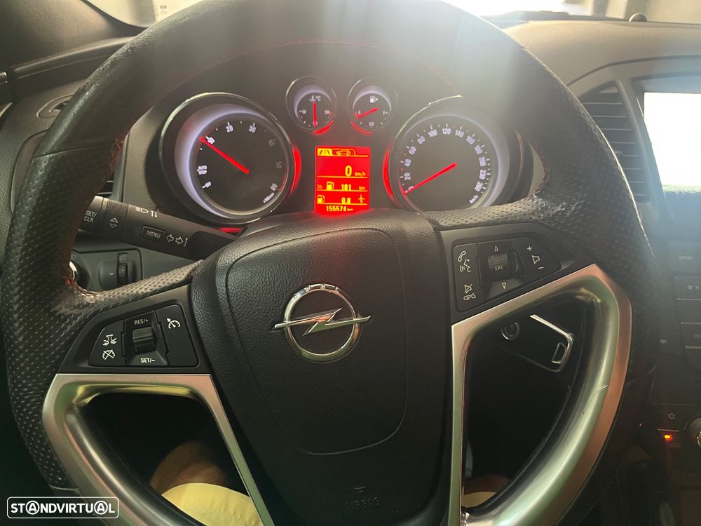 Opel Insignia Sports Tourer 2.0 Bi Turbo CDTI Tour. ecoFLEXSt/St Innovation - 31