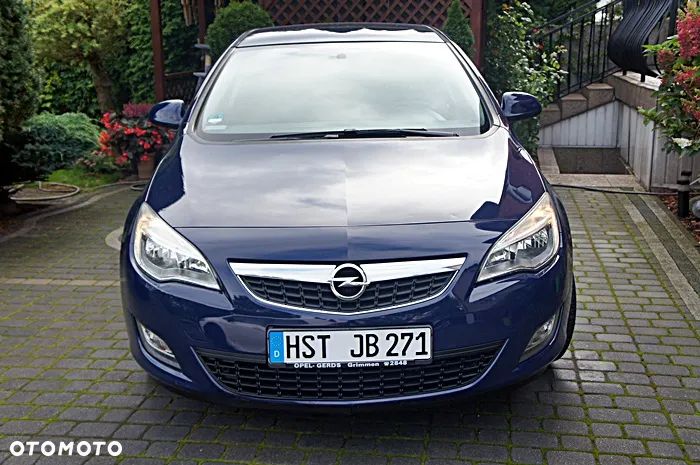 Opel Astra 1.4 Active - 2