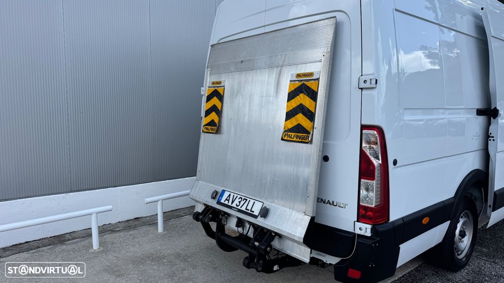 Renault Master 2.3 dCi L4 H3 C/ Plat Elevatória - 18