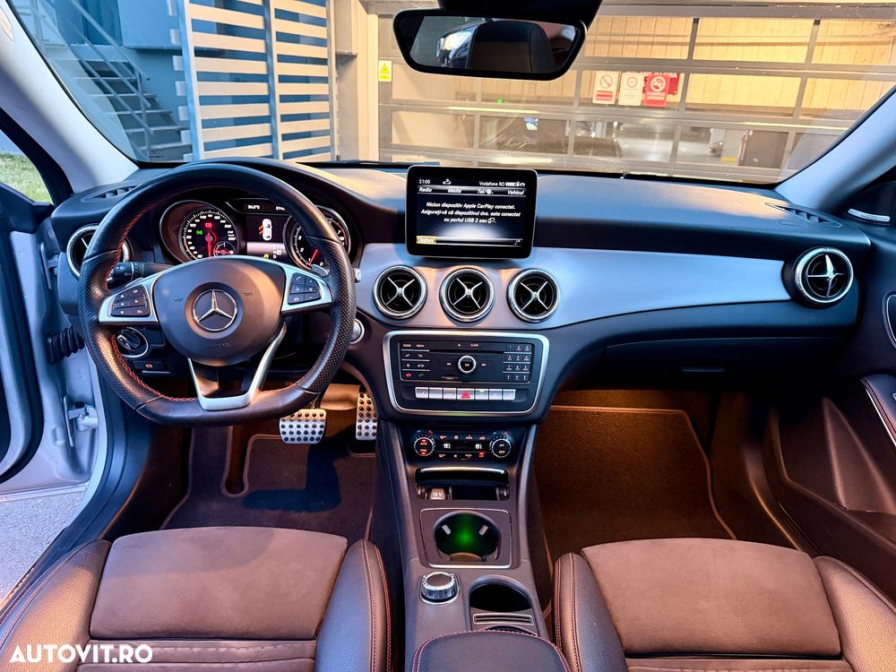 Mercedes-Benz CLA 220 - 15