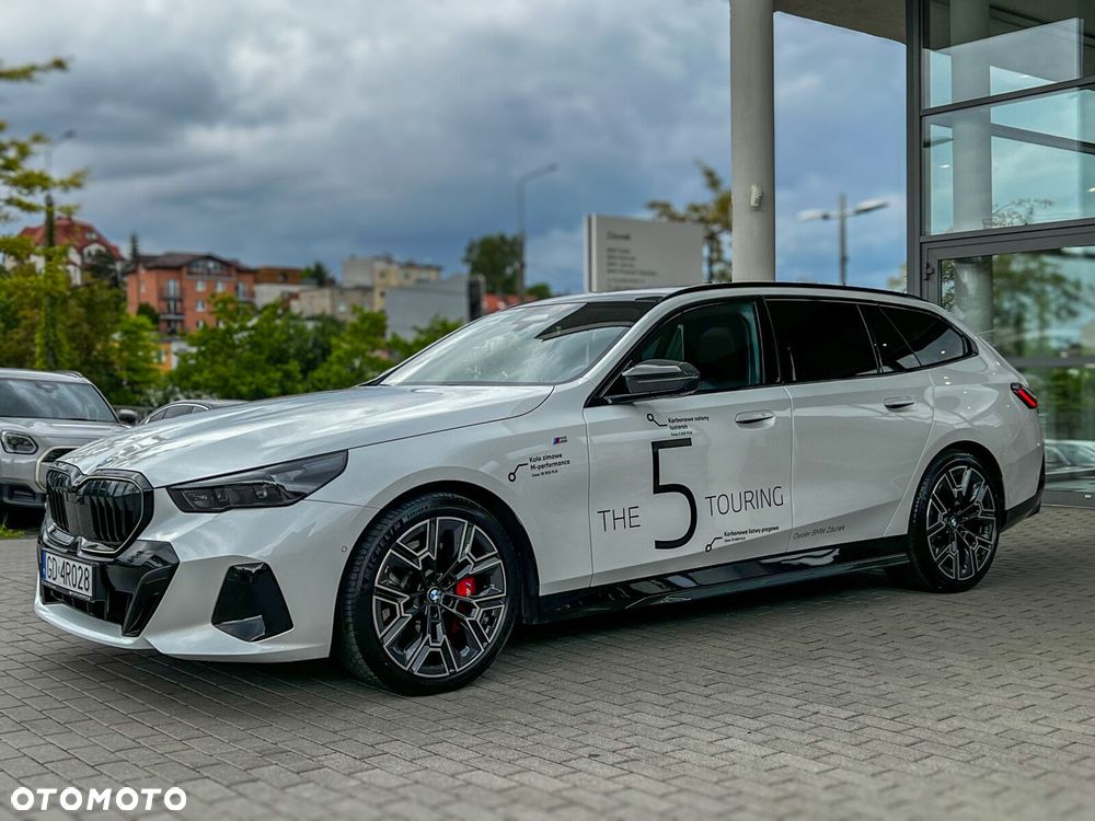 BMW Seria 5 - 4