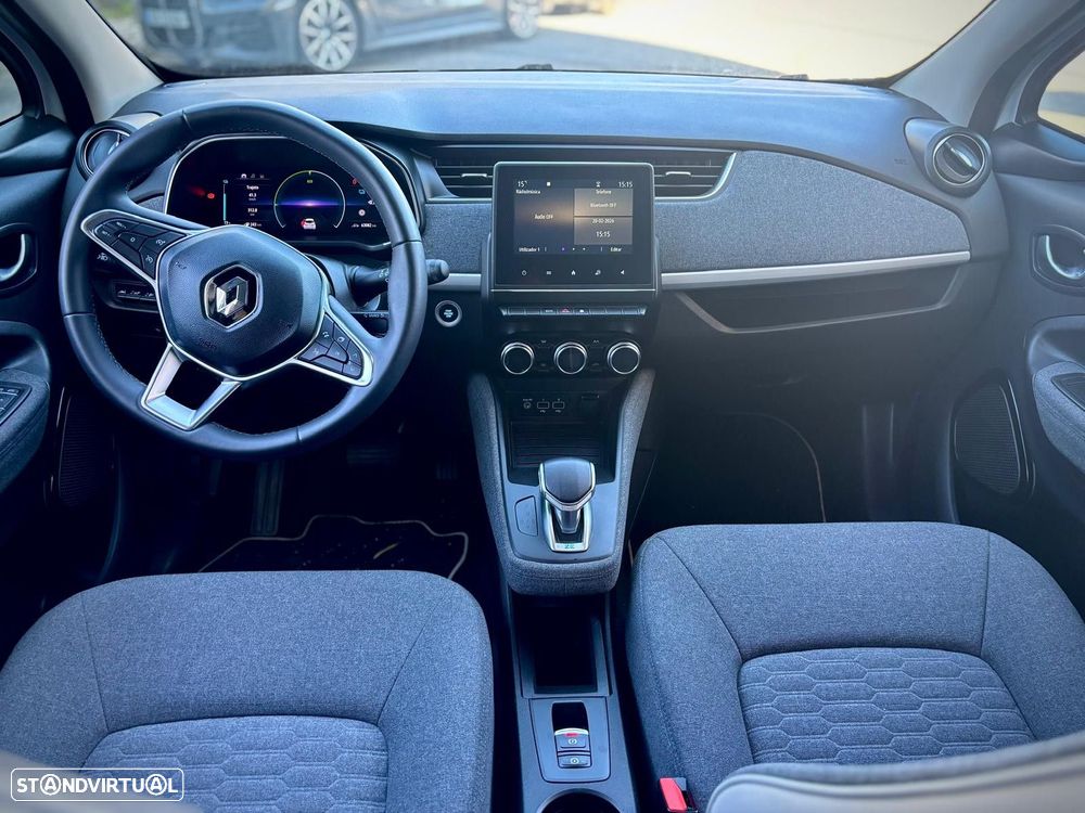Renault Zoe - 12
