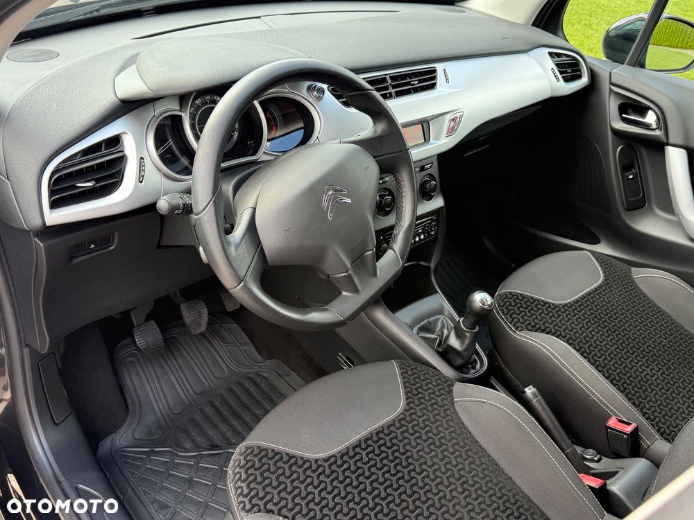 Citroën C3 1.4 Exclusive - 4
