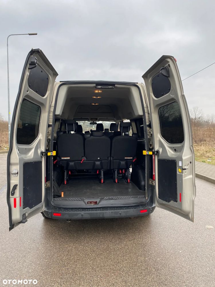 Ford Transit Custom - 19