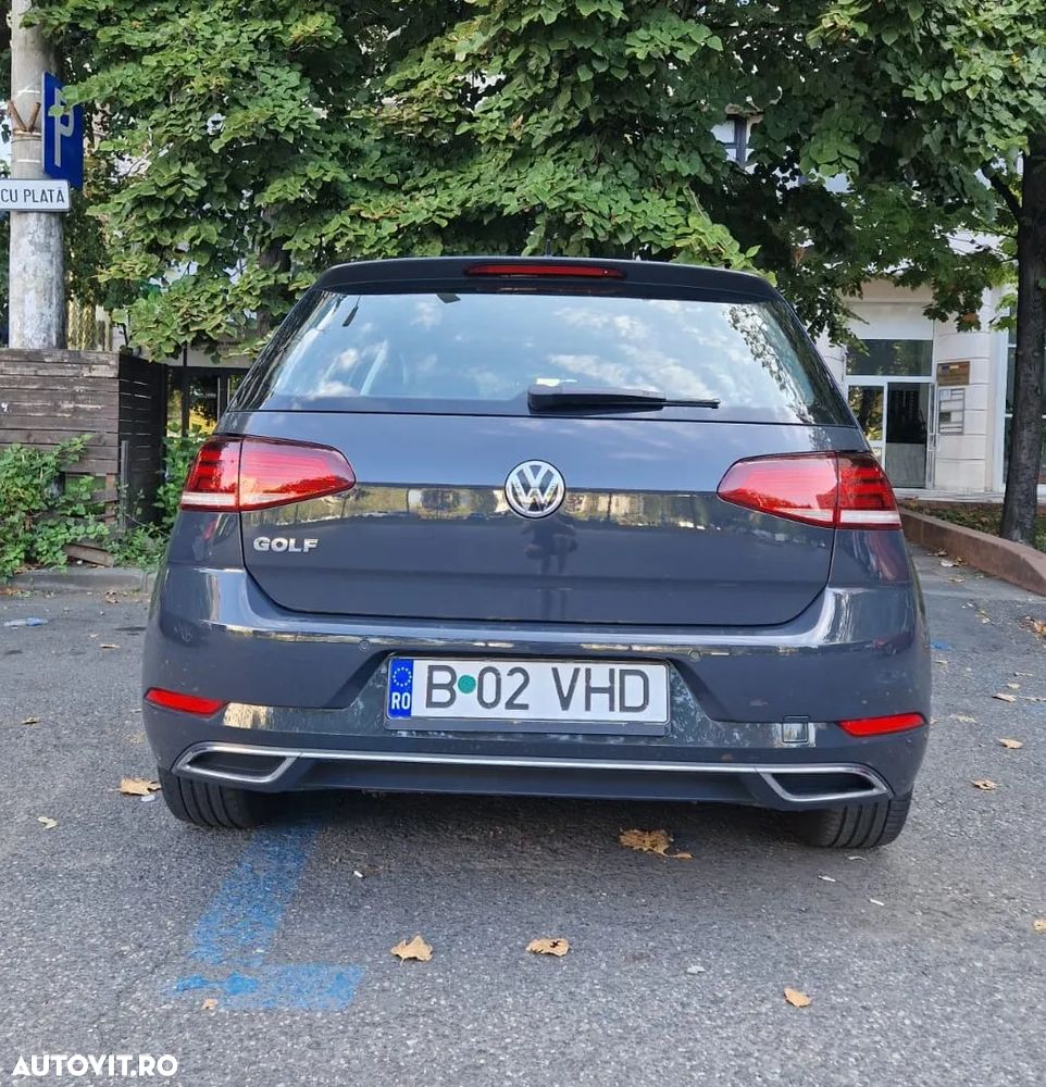 Volkswagen Golf 2.0 TDI Highline - 3