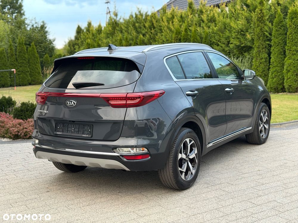 Kia Sportage 1.6 CRDI 2WD VISION - 3