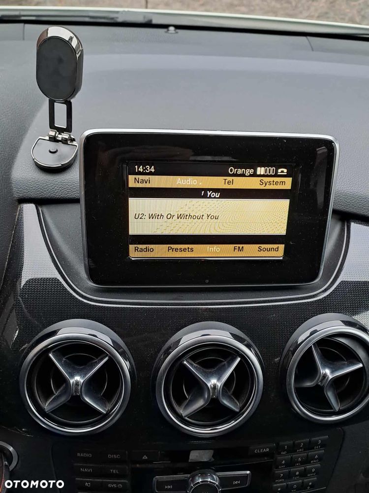 Mercedes-Benz Klasa B - 7