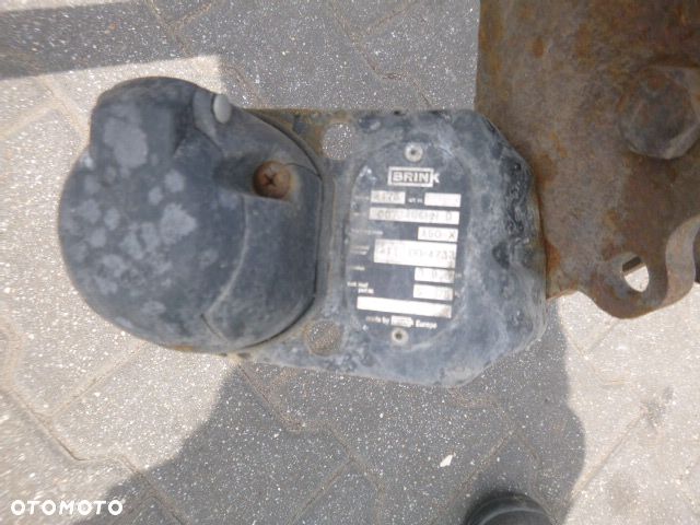 HAK HOLOWNICZY OPEL ASTRA II G HB - 3