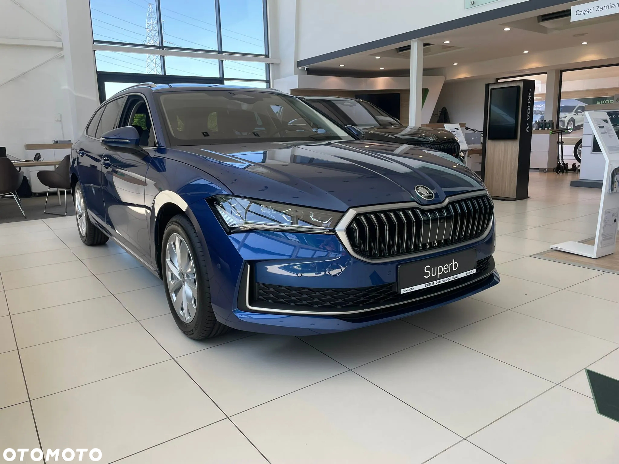 Skoda Superb - 2