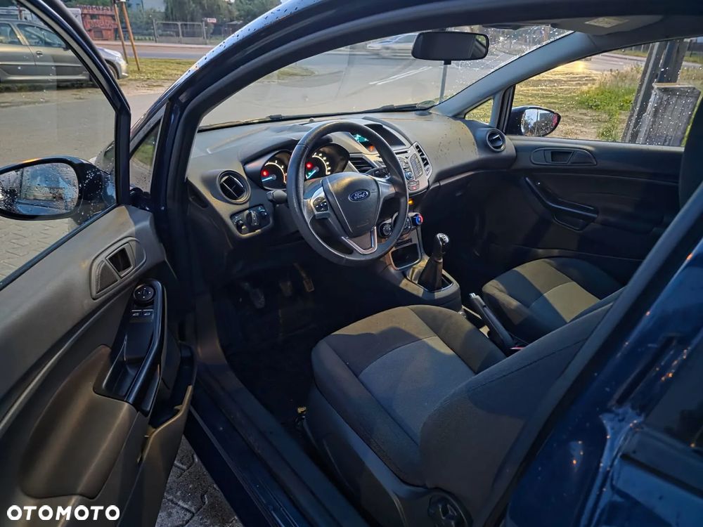Ford Fiesta 1.25 Ambiente - 6