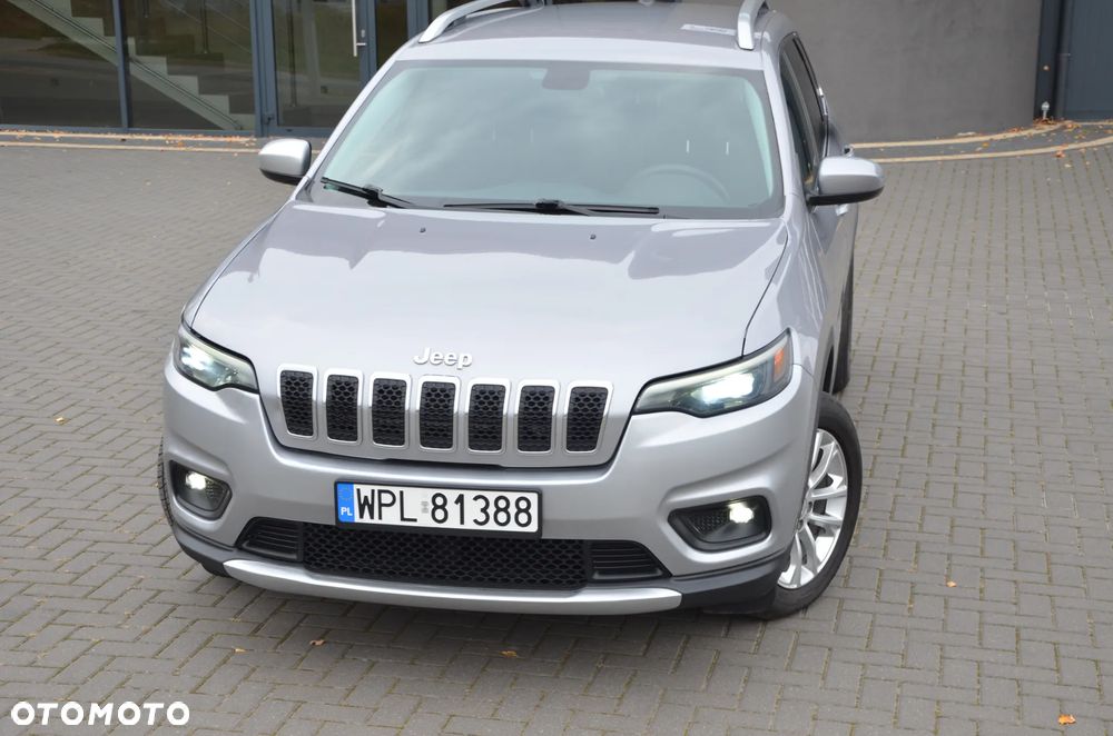 Jeep Cherokee 3.2 V6 Active Drive I Overland - 8