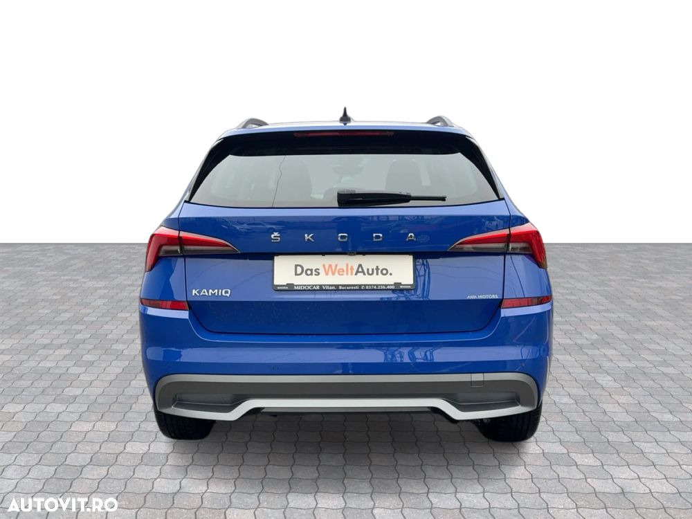 Skoda Kamiq 1.0 TSI DSG Style - 4