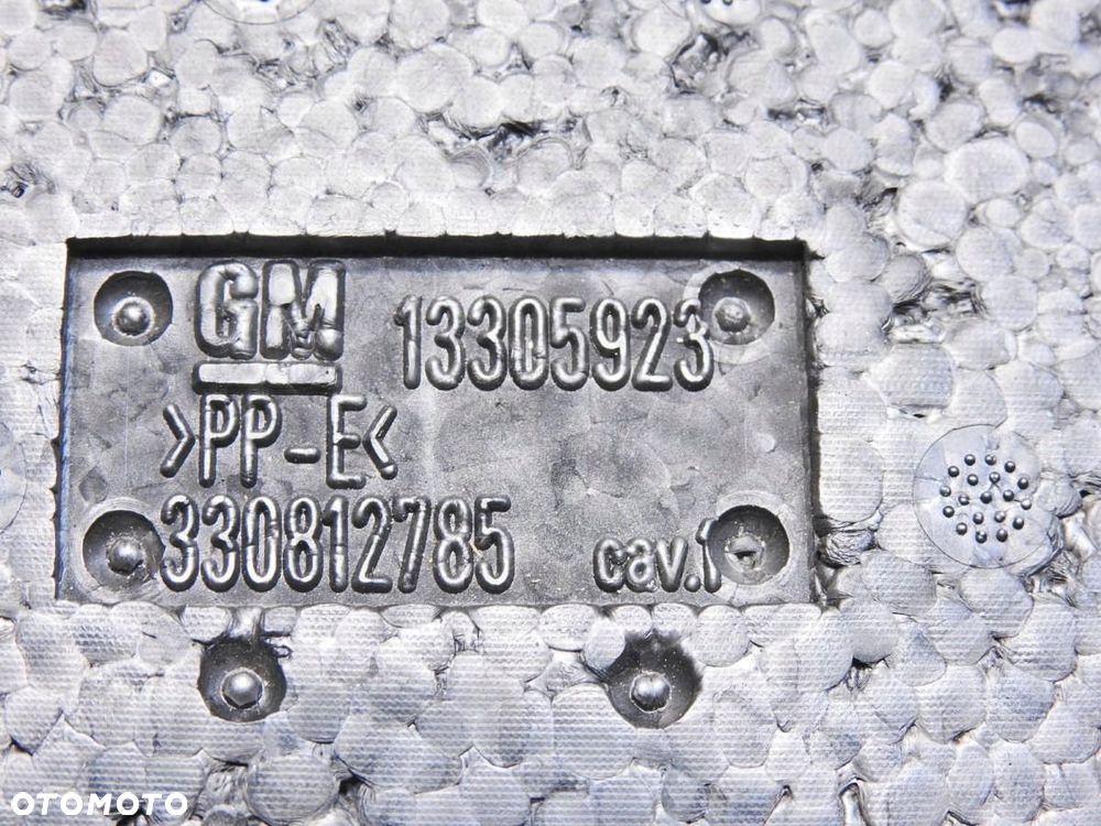 PIANKA STYROPIAN BAGAŻNIKA OPEL INSIGNIA A KOMBI 13305923 - 5