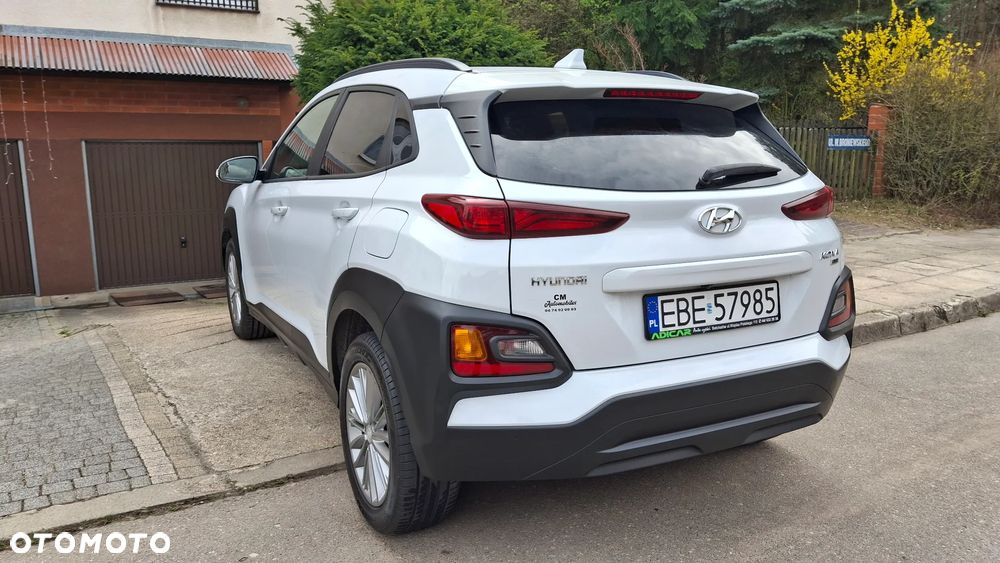 Hyundai Kona 1.6 CRDi DCT 4WD Premium - 18