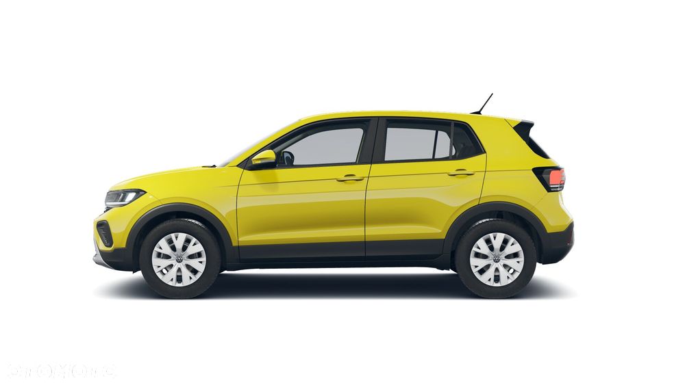 Volkswagen T-Cross 1.0 TSI - 2